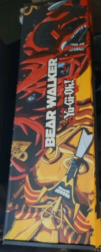 Bear Walker x Yugioh Blind Box Deck The Winged Dragon Of Ra SHIPS FAST 25th Ann.