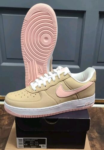 Nike Air Force 1 Low ‘Linen’ | Mens Size 7 / Womens Size 8.5 | 2016/2024 NEW!!!