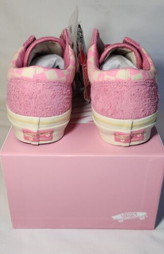 JFG Joe FreshGoods x VANS OG Style 36 Lx Pink Honeymoon Mens 5 / Womens Size 6.5