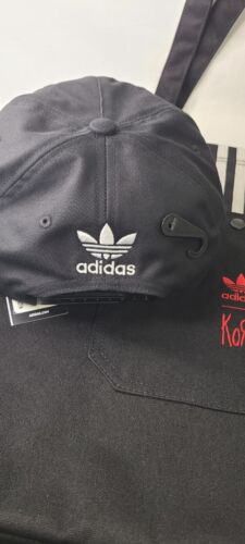 Adidas x Korn 30th Anniversary Tote Bag + Korn x Adidas Snapback Hat Bundle 🔥