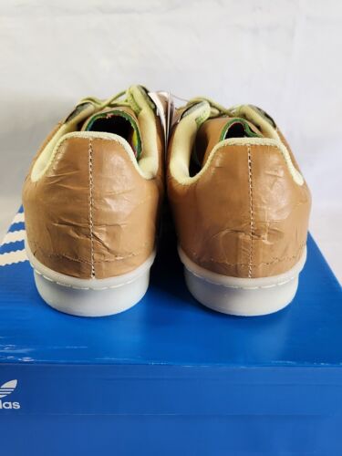 Adidas Campus 80s "Crop 420" Mens Size 11.5 Tear Away Materials New 2023 Sneaker