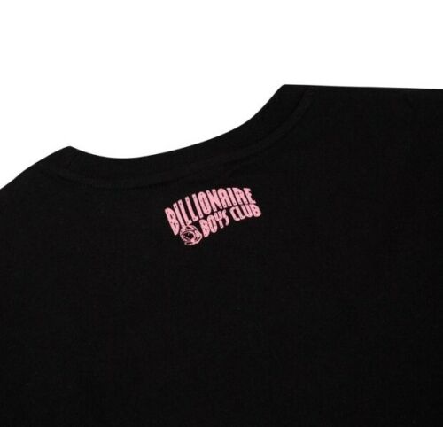 BILLIONAIRE BOYS CLUB BB Spectrum T-Shirt  BLACK STREET WEAR (NWT) XL