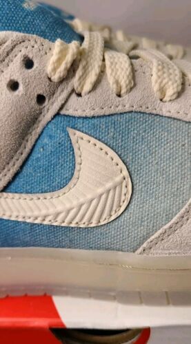 Nike Dunk Low "LA"Los Angeles Baltic Blue | Mens 6.5 / Womens Size 8 FLUFFY TOUNGE 🔥