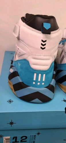 MSCHF x BWD High | Mens 12 | SUPER Limited Backwards Designed Sneakers! RARE!!🔥