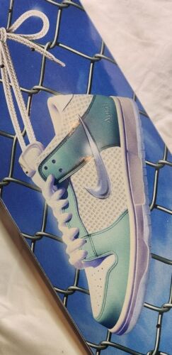 Nike April Skateboards SB Dunk Deck NEW Sealed Sold OuT Everywhere! Ships FAST!