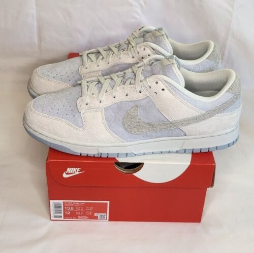 Nike Dunk Low Photon Dust Light Armory Blue | Mens Size 12 / Womens 13.5 | NEW✅️