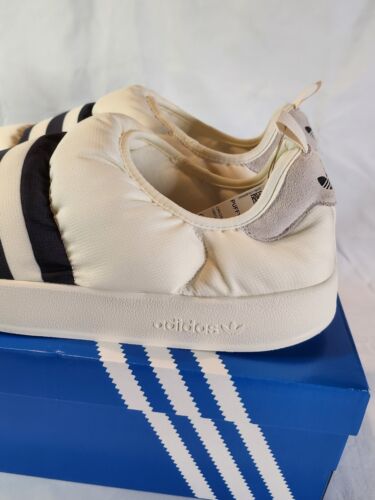 MEN'S Adidas Originals PUFFYLETTE SHOES White - GY1593 - Size 12