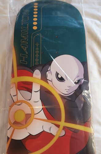 PRIMITIVE Dragon Ball Super Jiren Spencer Hamilton Deck DBZ Anime Skateboard