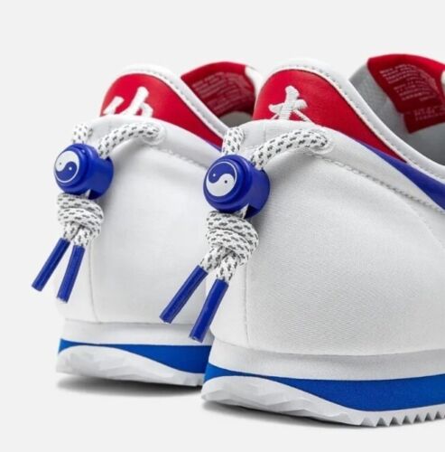 Nike x Clot Cortez SP Forrest Gump Mens Size 13 - Red White Blue 3 Shoes in 1