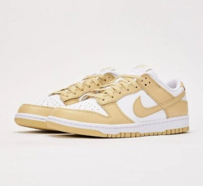 Nike Dunk Low Retro BTTYS Team Gold Tan Neutral Mens Size 12 BRAND NEW!