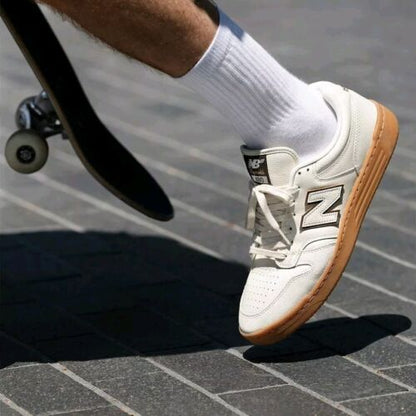 New Balance Numeric 480 Andrew Reynolds | Mens Size 12 | Sea Salt Gum Brown 🔥