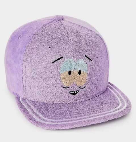 South Park Towelie Hat New with Tags 420 Baseball Cap Snapback Comedy Central