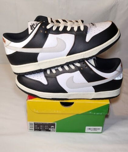 Nike SB Dunk Low OG QS x HUF San Francisco | Mens Size 12 | New With Mylar Bag!