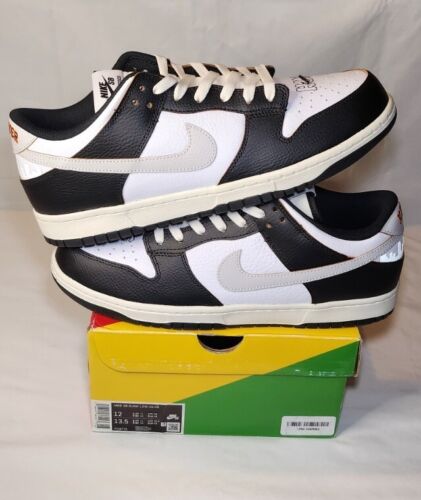 Nike SB Dunk Low OG QS x HUF San Francisco | Mens Size 12 | New With Mylar Bag!