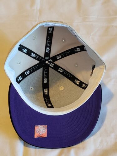 DBZ x New Era Reading Fightin Phils 7 1/4 Fitted Hat + Dragon Ball Z FREIZA Pin