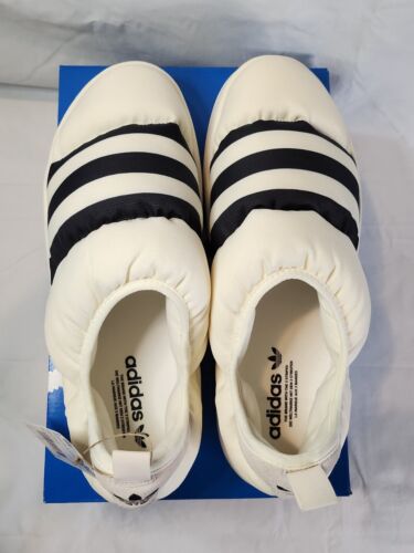 MEN'S Adidas Originals PUFFYLETTE SHOES White - GY1593 - Size 12