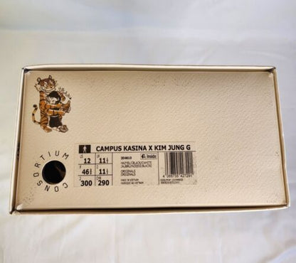 Adidas Kasina x Kim Jung Gi x Campus Korean Tiger Master With Friends Mens Sz 12