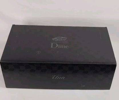 Vans x Dime Skate Mixxa By Una Farrar| Mens Sz 12 | Black Gum Checkerboard 🔥