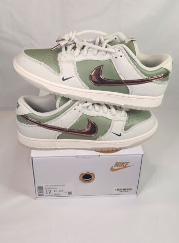 Nike Dunk Low Retro Premium "Kyler Murray" Be 1 Of One | Mens Size 12 | NEW! 🔥