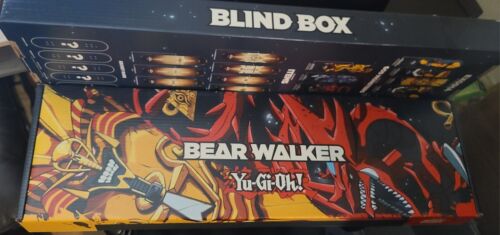 Bear Walker x Yugioh Blind Box Deck | Slifer The Sky Dragon SHIPS FAST 25th Ann.