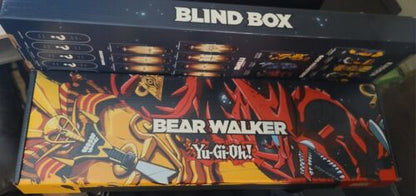 Bear Walker x Yugioh Blind Box Deck | Slifer The Sky Dragon SHIPS FAST 25th Ann.