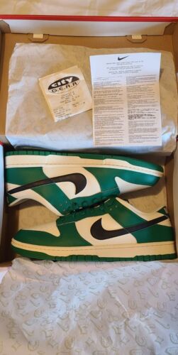 Nike Dunk Low SE Lottery Pack | Mens Size 13 | Malachite Green Scratch & Reveal