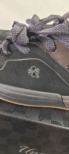 Vans x Dime Skate Mixxa By Una Farrar| Mens Sz 12 | Black Gum Checkerboard 🔥