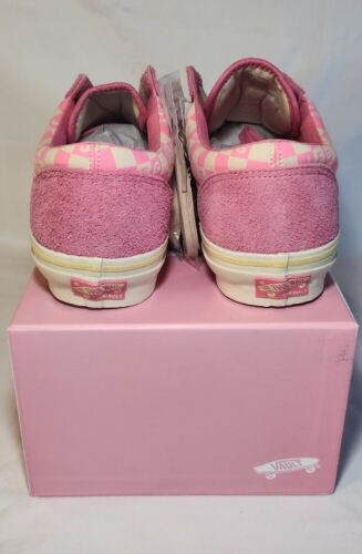 JFG Joe FreshGoods x VANS OG Style 36 Lx Pink Honeymoon Mens Size 12 Old Skool