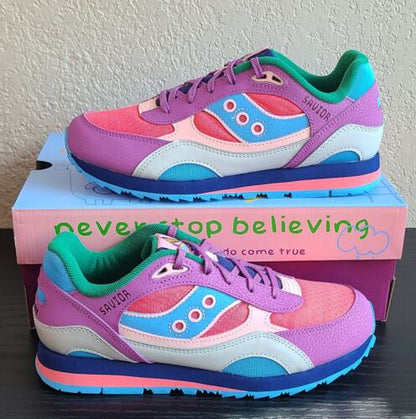 Jae Tips x Saucony Shadow 6000 Pink / Purple | Mens 6.5 / W8 | "To Do List"