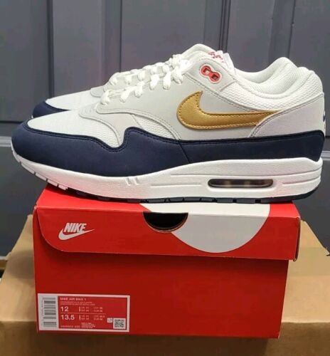 Nike Air Max 1 Xld 'Olympic' | Mens Size 12 | 2024 Paris Olympic Pack Gold🔥
