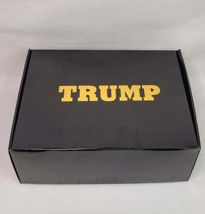 Donald Trump FIGHT FIGHT FIGHT High Top Sneakers | Size 13 | LIMITED To 5000 🔥