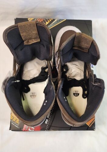 SoulGoods x Nike Air Ship PE SP "PROVE YOURSELF" | Mens 6.5 / W8 | Mocha Brown