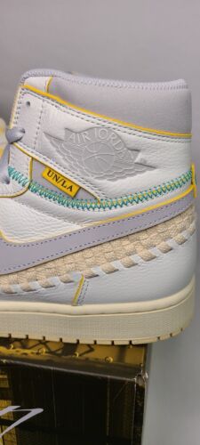 Jordan 1 Retro OG SP 'Union LA Bephies Beauty Supply Summer of 96' | Mens Sz 12
