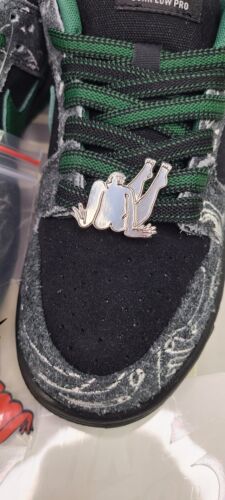Nike SB Dunk Low There Skateboards | Mens 5 / Womens 6.5 | Ultra Humanized NEW🔥