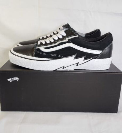 Vans Vault x Mastermind Old Skool Bolt VLT LX MENS SIZE 12 + Black Dustbag 🔥