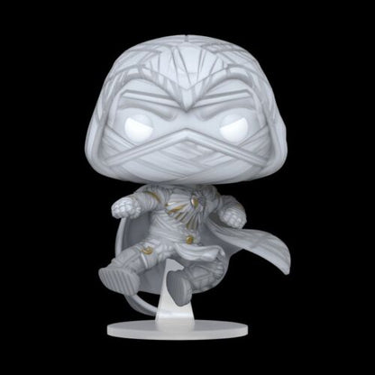 Funko Pop! Marvel: Moon Knight #1047 w/Protector NEW! Marvel Comics Superhero