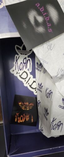Adidas x Korn Campus 00s Core Black | Mens 13.5 | 30th Anniversary SHIPS FAST