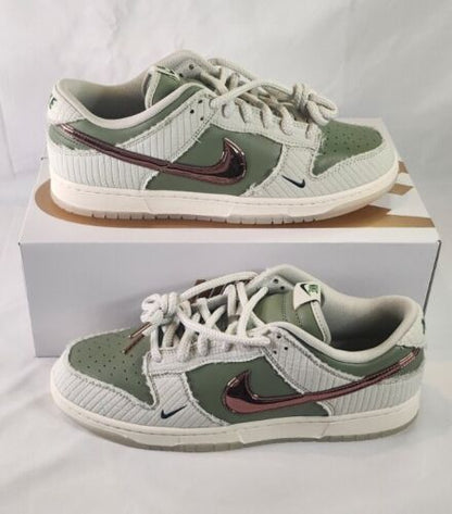 Nike Dunk Low Retro Premium "Kyler Murray" Be 1 Of One | Mens Size 12 | NEW! 🔥
