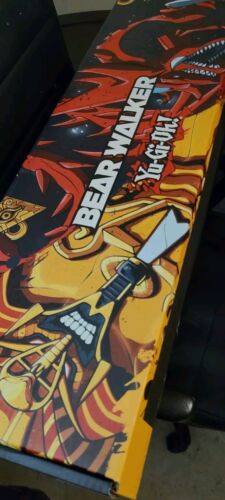 Bear Walker x Yugioh Blind Box Deck The Winged Dragon Of Ra SHIPS FAST 25th Ann.