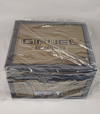 Gfuel x One Piece Treasure Chest Collectors Box | Devil Fruit Flavors Luffy Nico