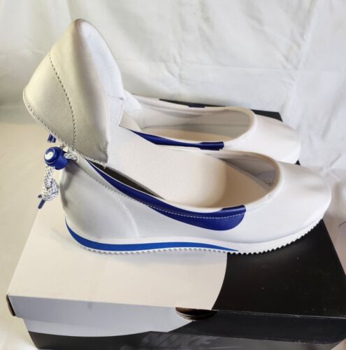 Nike x Clot Cortez SP Forrest Gump Mens Size 13 - Red White Blue 3 Shoes in 1