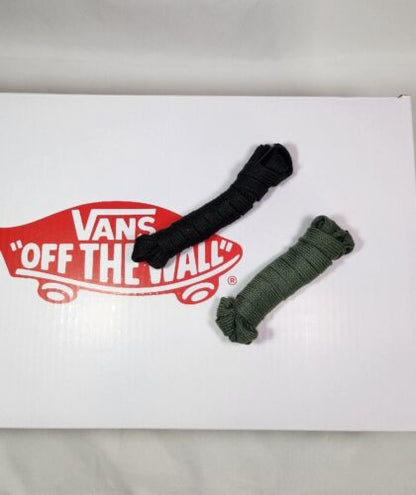 Supreme x Vans Dollar Bill Green "Skate Era" Mens Size 12 NEW 2023 Sneakers