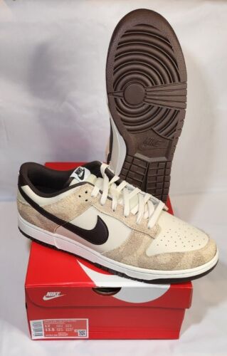 Nike Dunk Low Retro PRM | Mens Sz 12 | Animal Pack Cheetah / Giraffe SHIPS FAST!