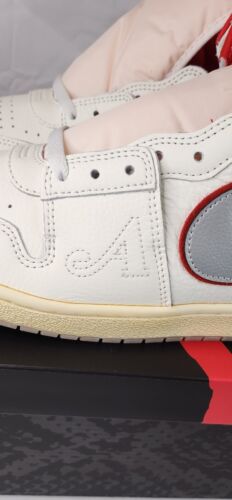 Awake NY x Jordan Air Ship PE SP | Mens 12 | University Red White Jordan Hangtag