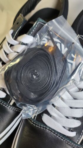 Vans Vault x Mastermind Old Skool Bolt VLT LX MENS SIZE 12 + Black Dustbag 🔥