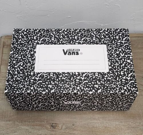 Vans x Imran Potato Knu Skool MTE-1 LX | Mens Size 11.5 | Navy White Gum + Candy