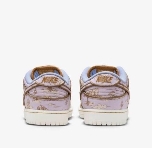 Nike SB Dunk Low PRM City Of Style Pastoral Print | Mens Size 11.5 | Tear Away🔥