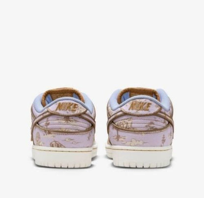 Nike SB Dunk Low PRM City Of Style Pastoral Print | Mens Size 11.5 | Tear Away🔥