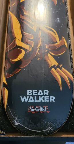 Bear Walker x Yugioh Blind Box Deck The Winged Dragon Of Ra SHIPS FAST 25th Ann.