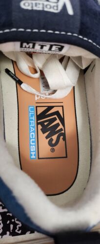 Vans x Imran Potato Knu Skool MTE-1 LX | Mens Size 11.5 | Navy White Gum + Candy